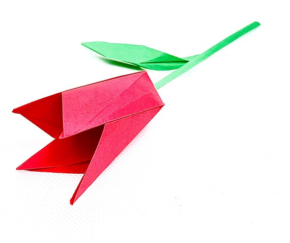 Paper Rose Paper Flower Origami Rose Origami Flower Prison Break Flower Origami Crane Origami Swan