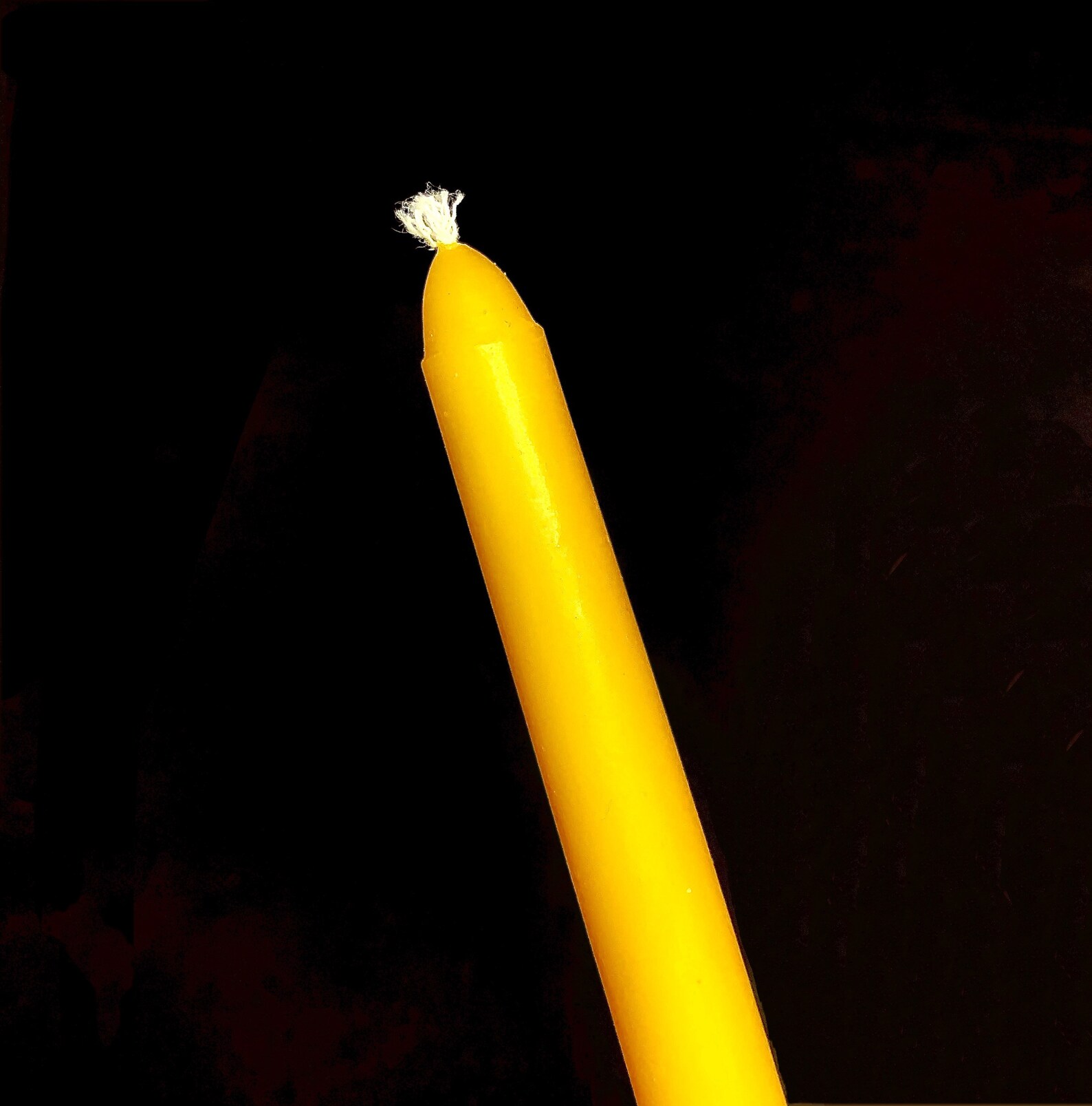 Silicone Long Taper Candle Mold Single Cavity 11.75 Etsy