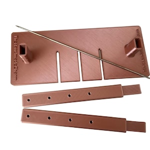 wicking tool for candle making ( needle included)