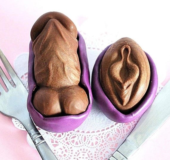 vagina and penis moulds Vagina and penis moulds