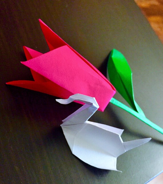 Paper Rose Paper Flower Origami Rose Origami Flower Prison Break Flower Origami Crane Origami Swan