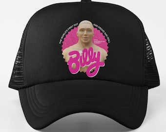 Berretto da baseball/cappello Billy la prima bambola gay