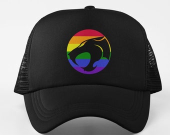 Cappellino CAPPELLO Pride dei Thundercats