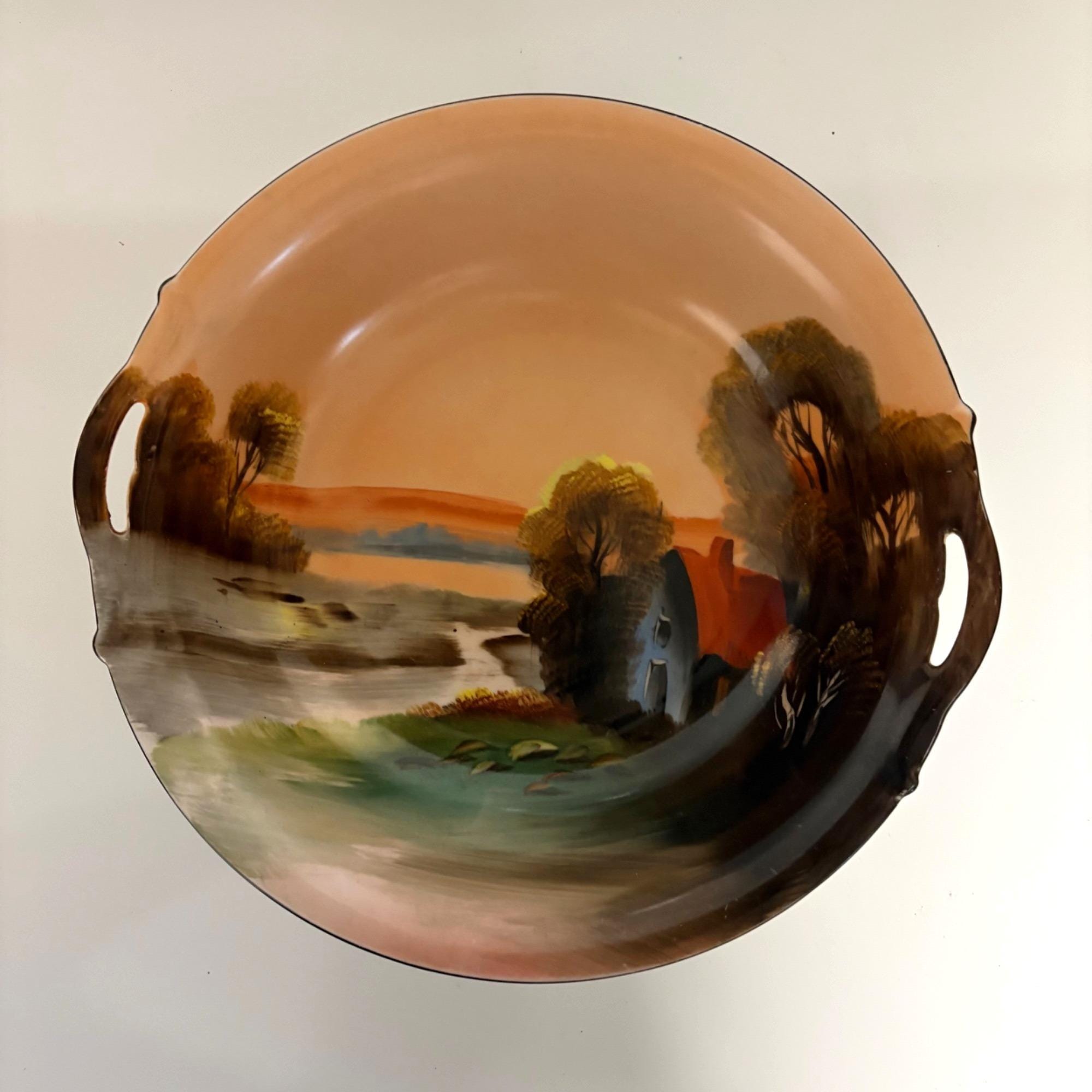 Noritake Scenic China - Etsy