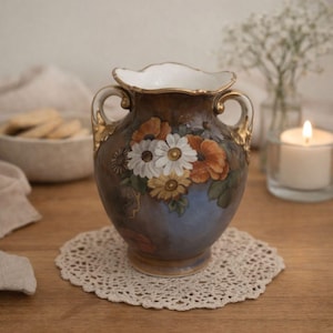 Noritake Japan Vase Vintage - Etsy