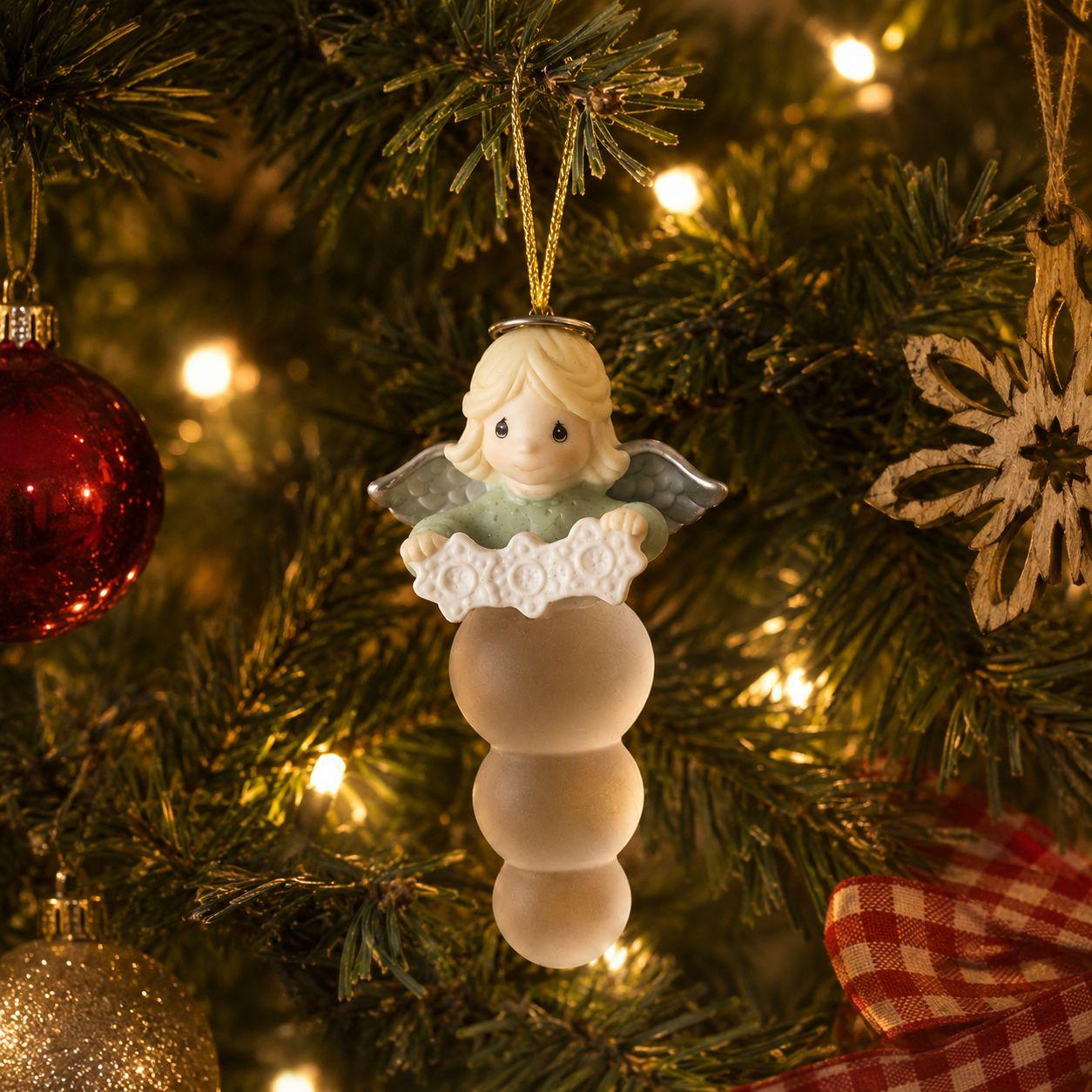 Precious Moments Ornaments 2002 - Etsy