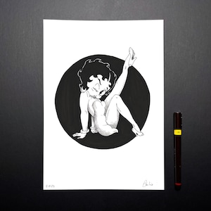 INKTOBER 23 - 12