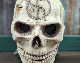 Sigil skull mask 1/2