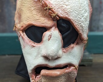 Flesh  mask 1/2