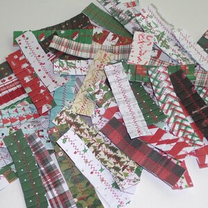 Set of 12 Christmas Theme Ruffles, Random Variety Pack, Snippets ...