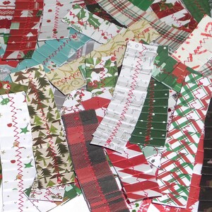 Set of 12 Christmas Theme Ruffles, Random Variety Pack, Snippets ...