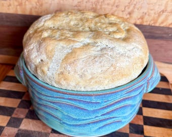 Panera de cerámica con receta