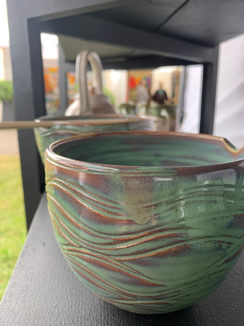 Handmade Ramen Bowl