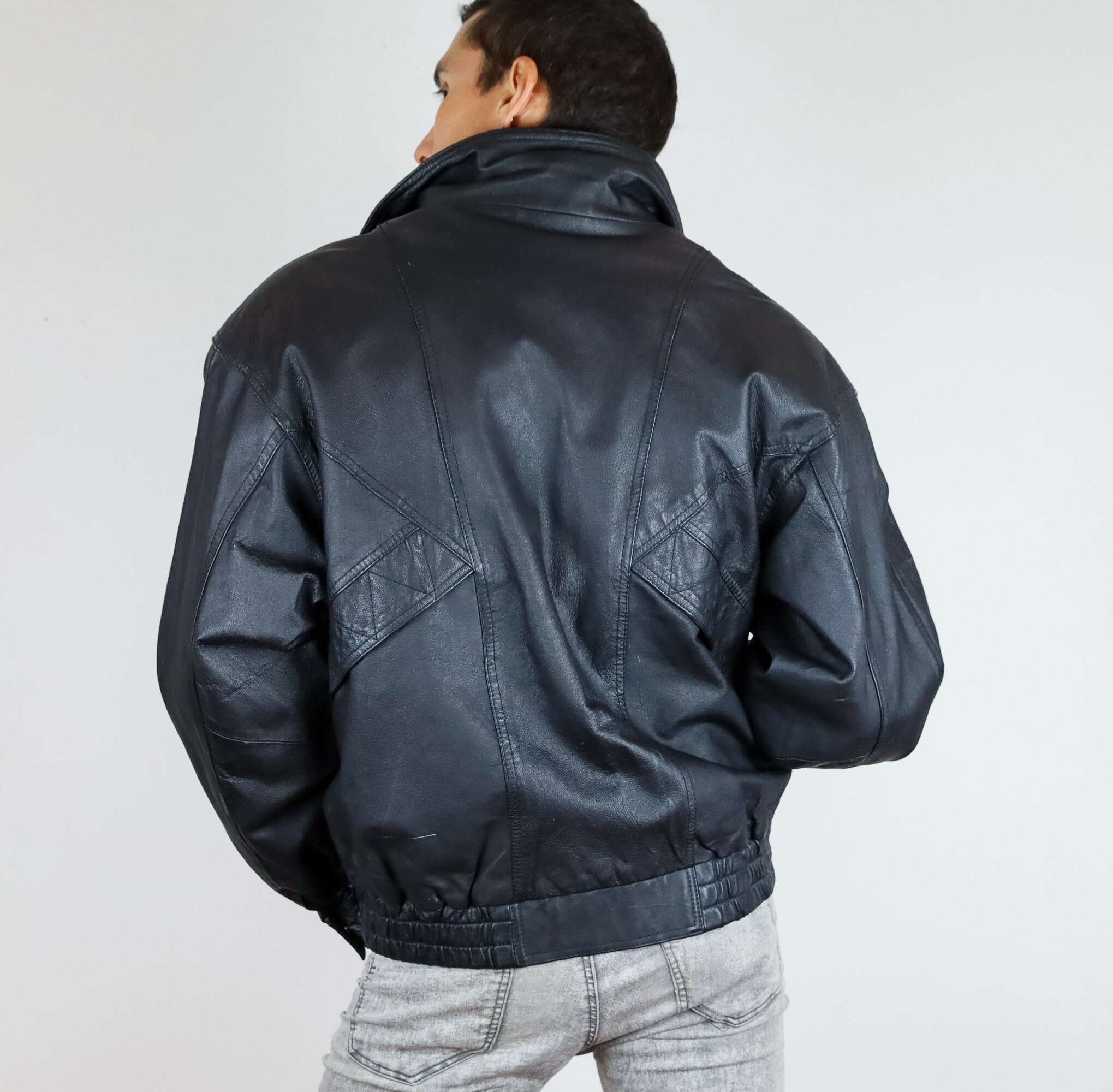 宇金桜 ✩˖°deru2828 Jacket レザージャケット　ブラック il_fullxfull.2212443909_d0cy.jpg