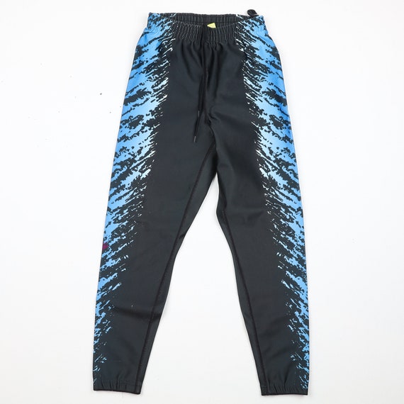 Vintage 80's Hot Chillys® Compression Ski Pants - image 2