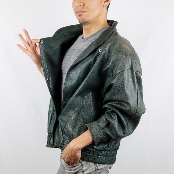 tannery west leather jacket