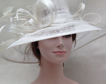 Downton Abbey, Church Dressy 2019 collection New High Quality Peacockfuchsia Sinamay Hat,Beautiful Kentucky Derby Hat,Wedding Formal
