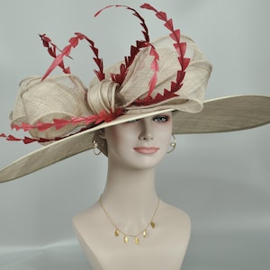 Womens Kentucky Derby Hats – Tenth Street Hats