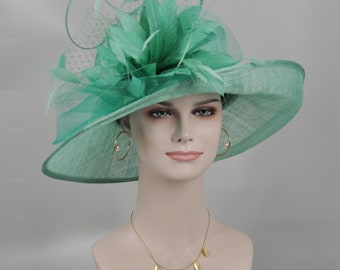 Tantrum Kentucky Derby hat Tantrum Kentucky Derby Hat - Etsy main image 3
