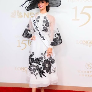 Black +More colors Kentucky Derby hat, Church hat, Wedding hat, Easter hat, Mother of Bride hat, Ascot hat, Wide Brim Sinamay Hat
