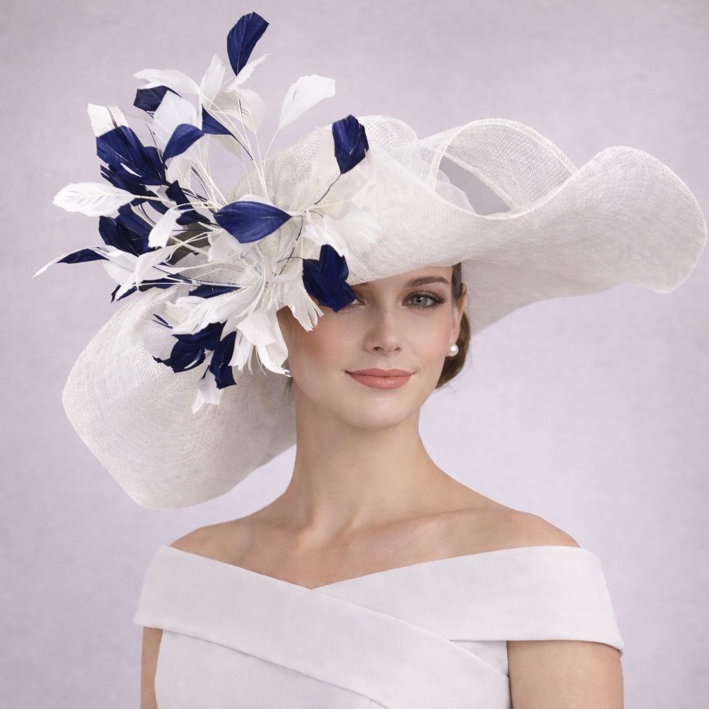 Cappello a Tesa Larga Lavinia by Lierys - € 59,95
