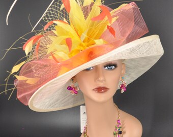 Good Times Derby Hat - Etsy