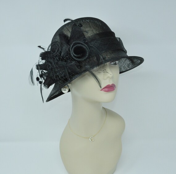 Fancy Small Brim Kentucky Derby 