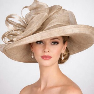 Church or Formal Affair Hat Accessories | Fancy Church Or Formal Affair Hat | Poshmark main image 3