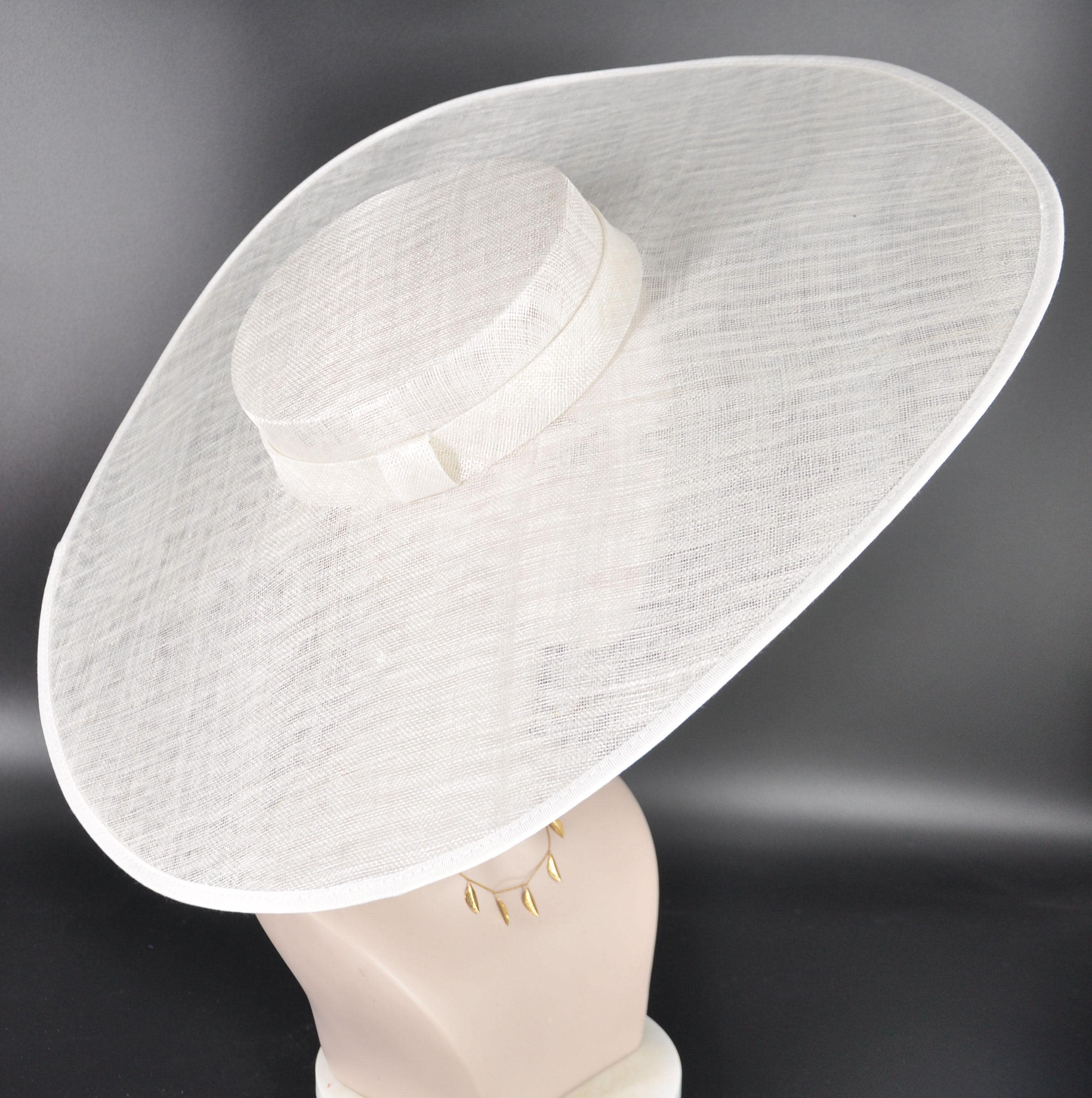 Mini Cappello Con Velo A Rete - Italia - Foto 5