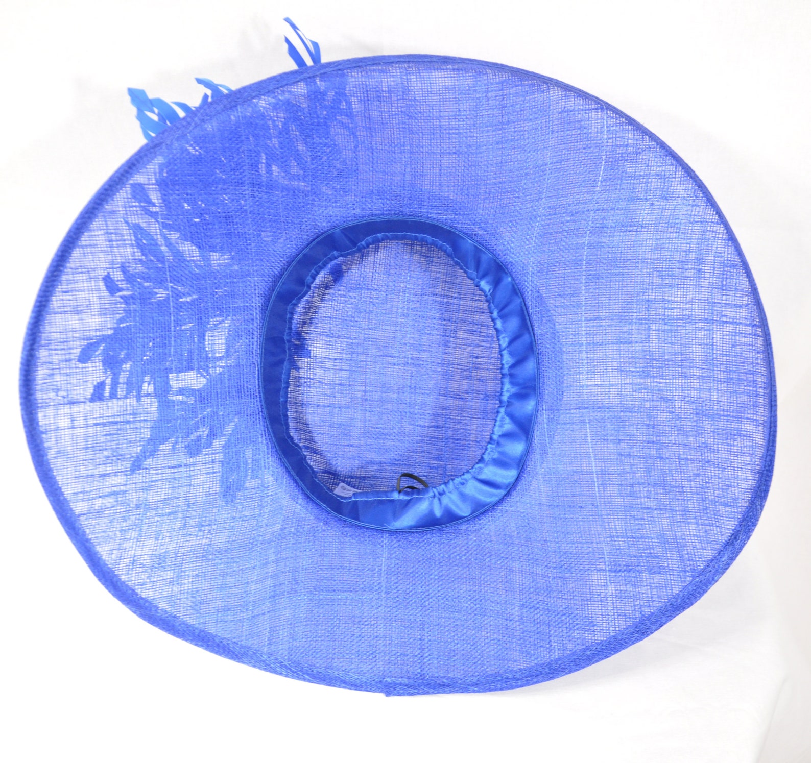 Royal Blue Kentucky Derby Tea Party Carriage Party 17.72 Etsy