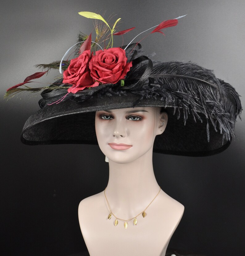 Sombrero De Copa Steampunk, Tocado Gótico De Tilo Vintage