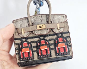 Vintage Hermes Paris Small Pouch Only Etsy