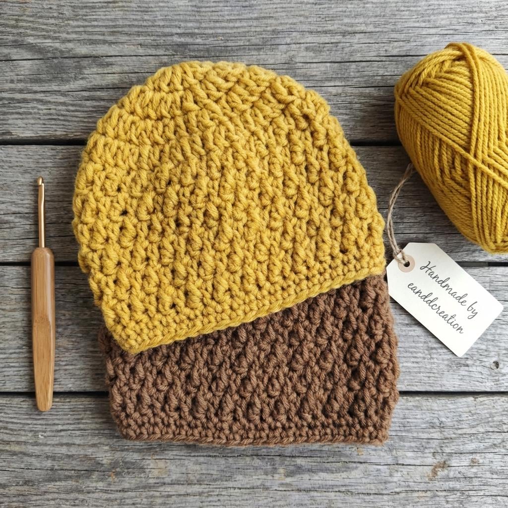 39 Baby Hat Crochet Patterns for Sweet Handmade Gifts and Everyday Warmth 29 Easy Crochet Baby Hat Pattern: 4 Sizes