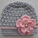 see more listings in the Baby girl hats section