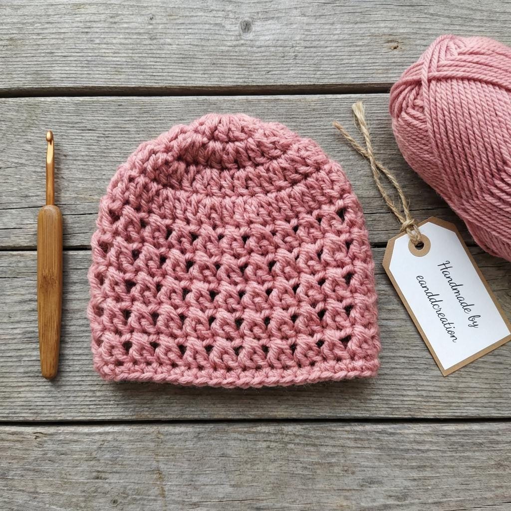 40 Unique Crochet Hats That Are Sure To Amaze You! 18 Easy Crochet Hat Pattern