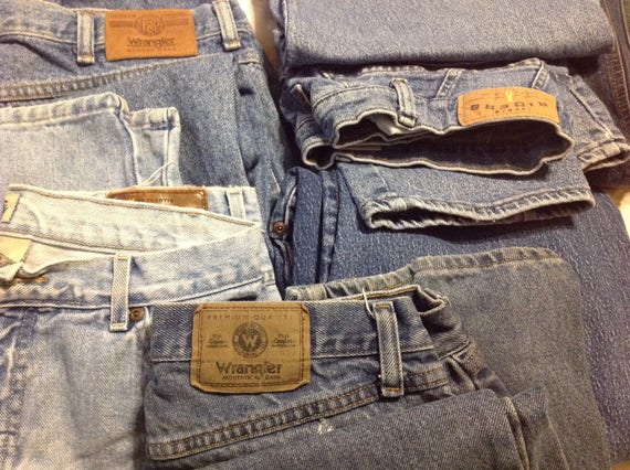 fabric similar to denim