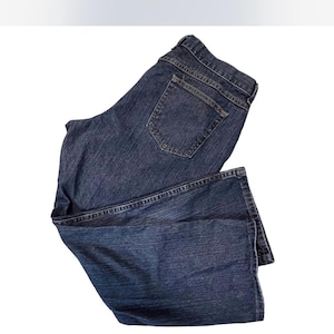 Chic size 18 petite women&#39;s denim jeans