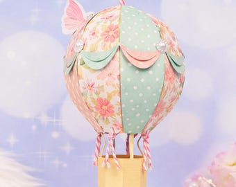 FILE for 3D Hot Air Balloon