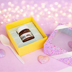 ARCHIVO Nutella 25g Caja con Ventana imagen 2