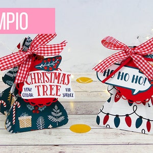 TREE Box Cutting File (.Svg .Pdf .Studio)
