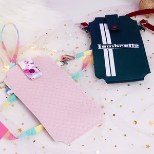 FILE cutting Phone Cover (. SVG .PDF . Studio)