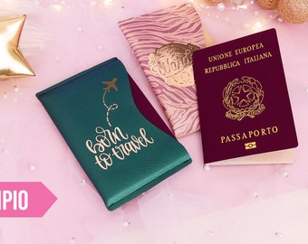 FILE da taglio Cover Passaporto (.SVG .Studio .PDF)