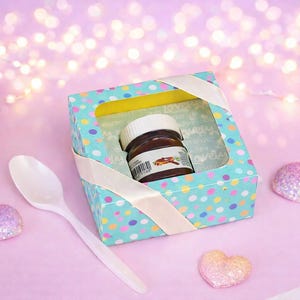 ARCHIVO Nutella 25g Caja con Ventana imagen 1