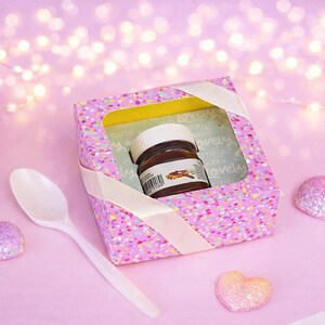 ARCHIVO Nutella 25g Caja con Ventana imagen 3