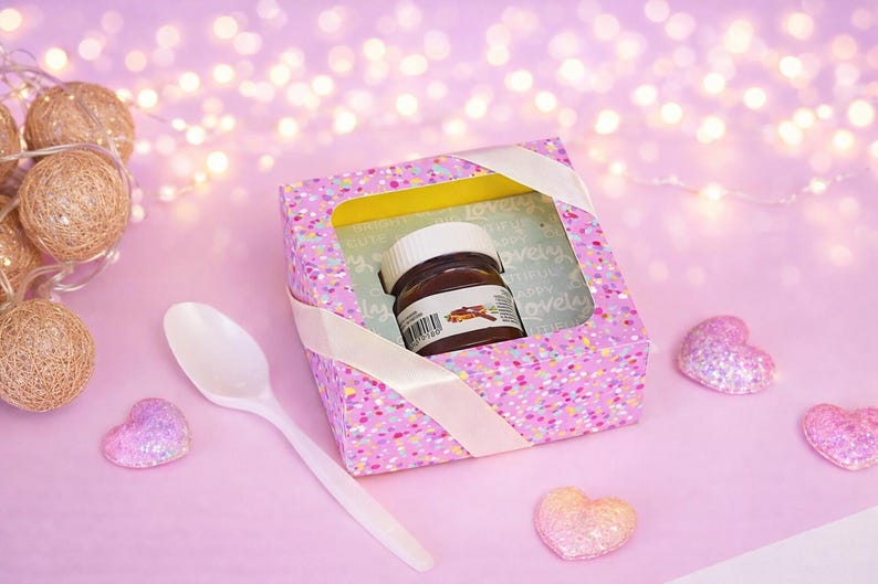 ARCHIVO Nutella 25g Caja con Ventana imagen 3