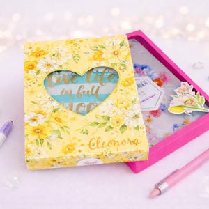 FIL Platt låda i A4 och A5