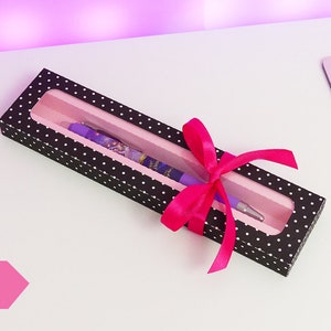 Pen Box snijbestand (.SVG.Studio.PDF)