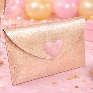 Leather Document Holder Cutting File (.Svg .Studio)