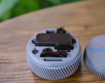 Rugged GoPro Hard Case for Models 9/10/11/12