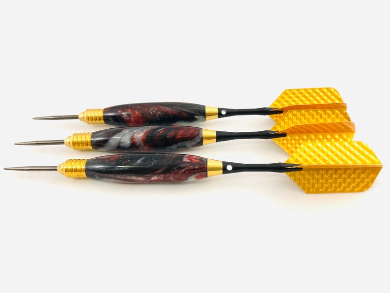 Handmade Custom Dart Set Etsy